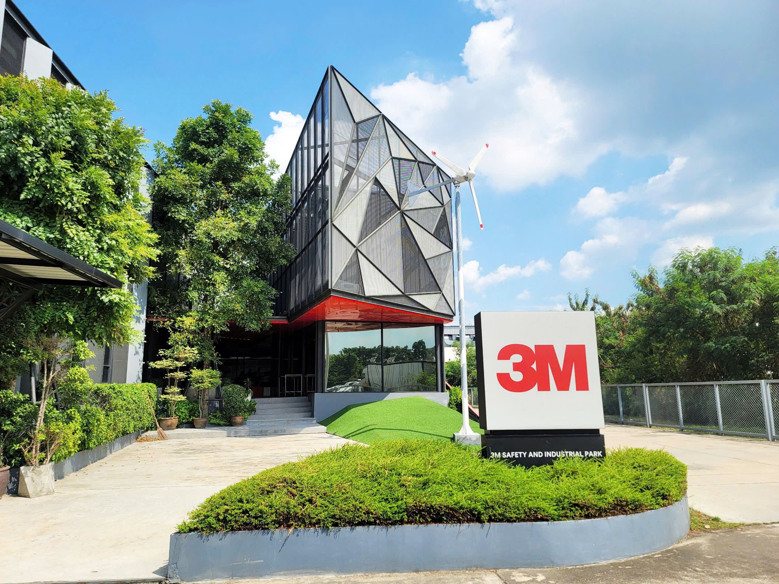 3M Training Center - Bangkok - Thailand