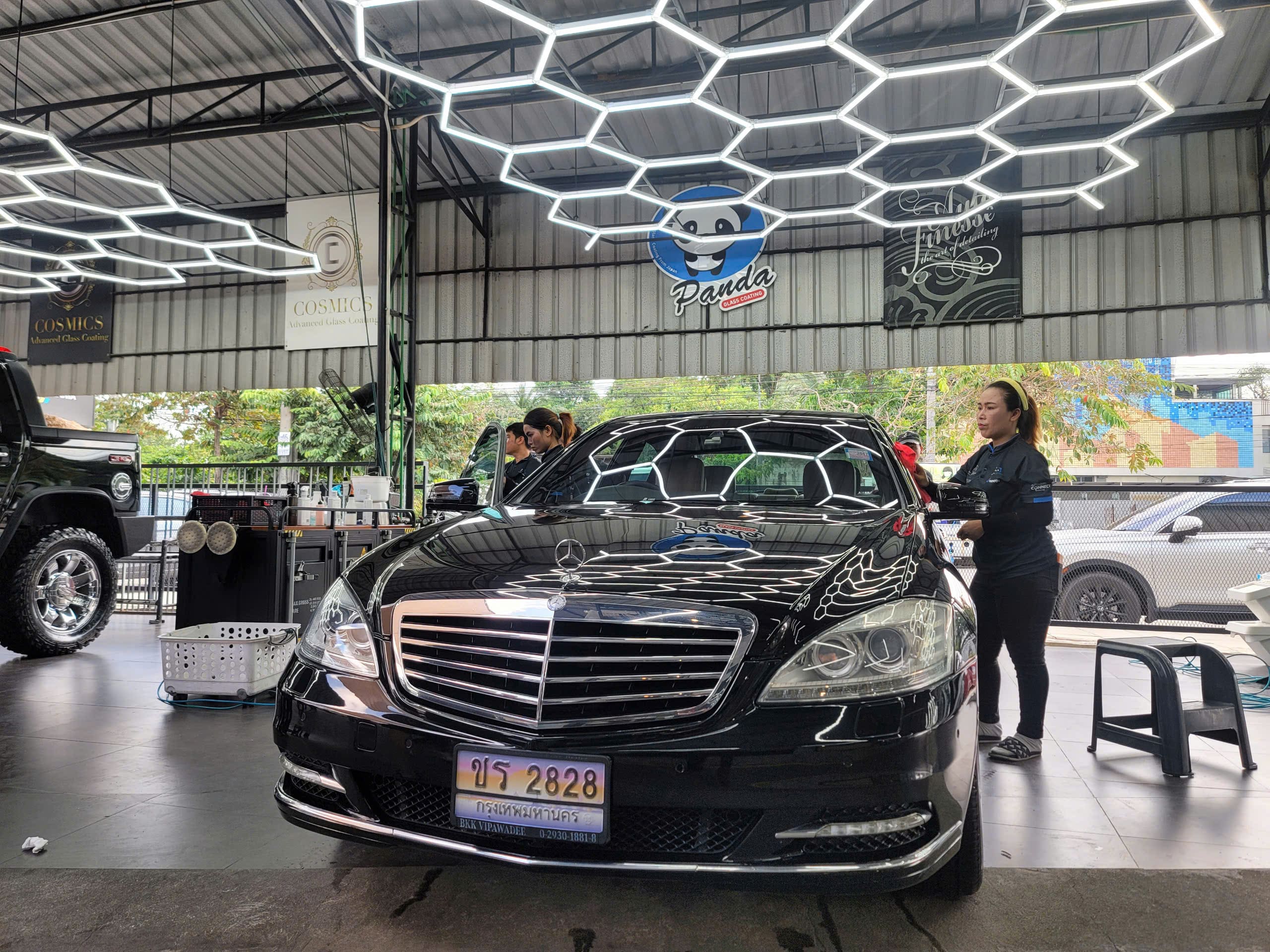 dán phim ppf chuyên nghiệp