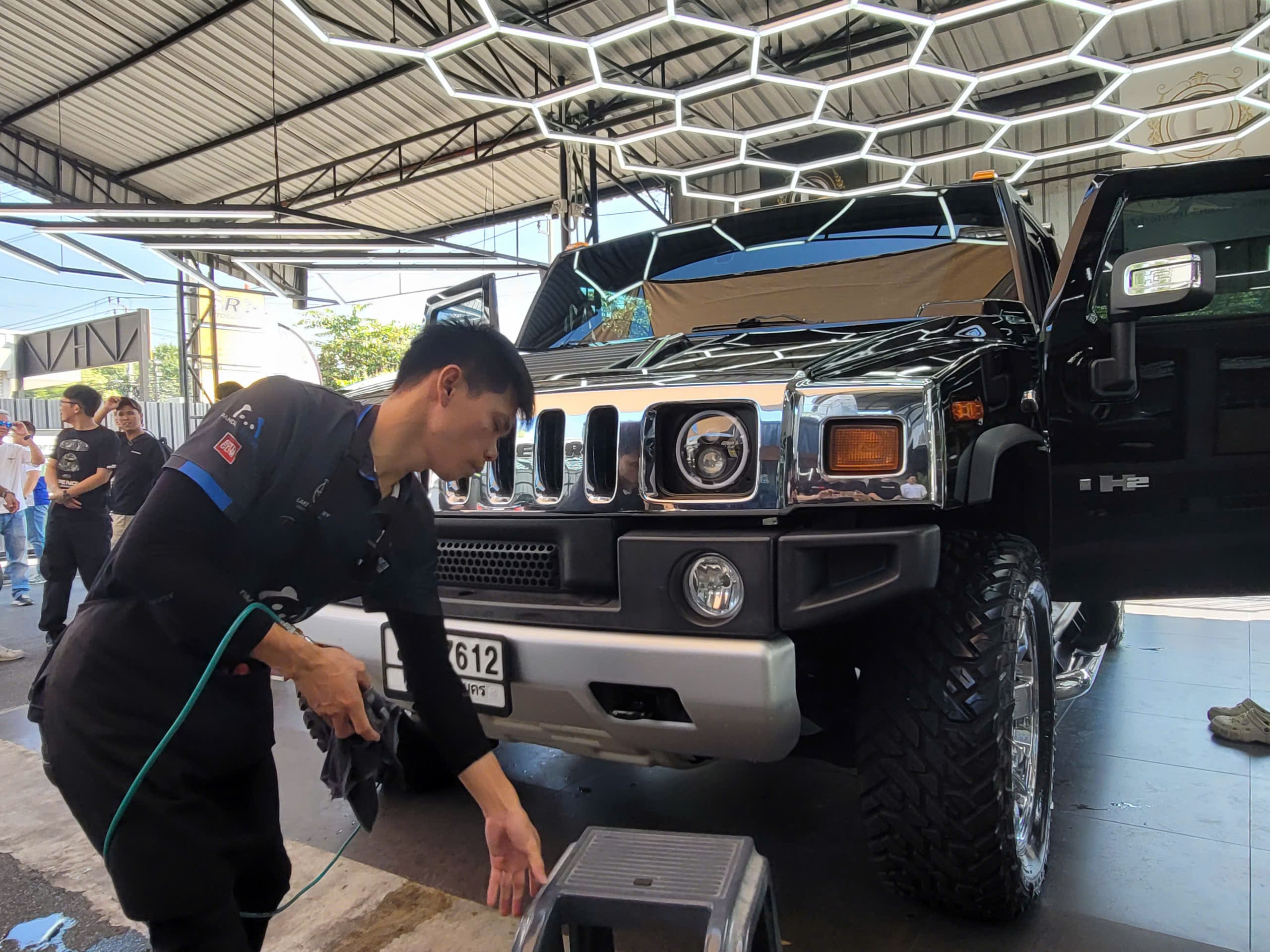 dán phim ppf chuyên nghiệp