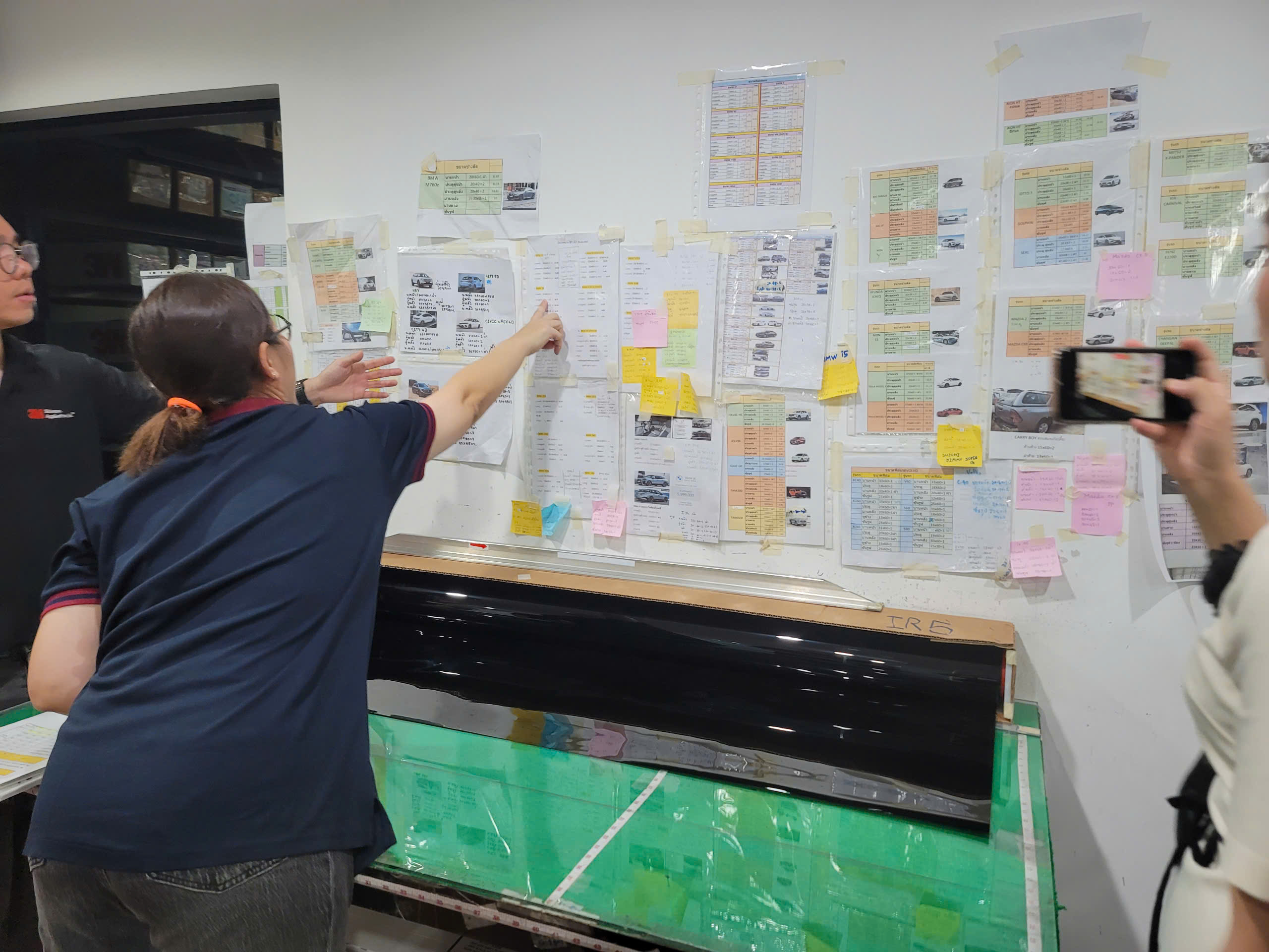 dán phim ppf chuyên nghiệp