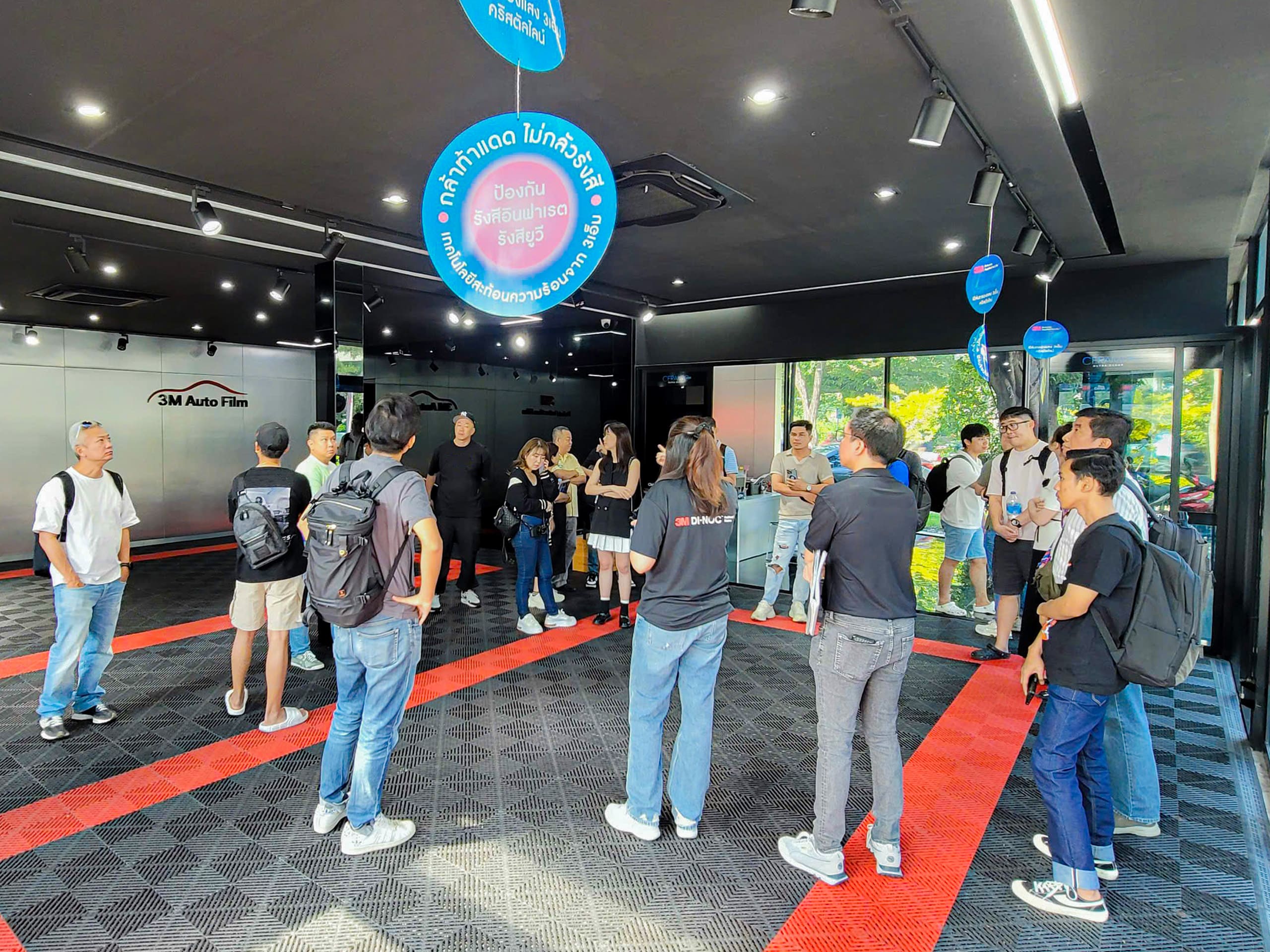 dán phim ppf chuyên nghiệp