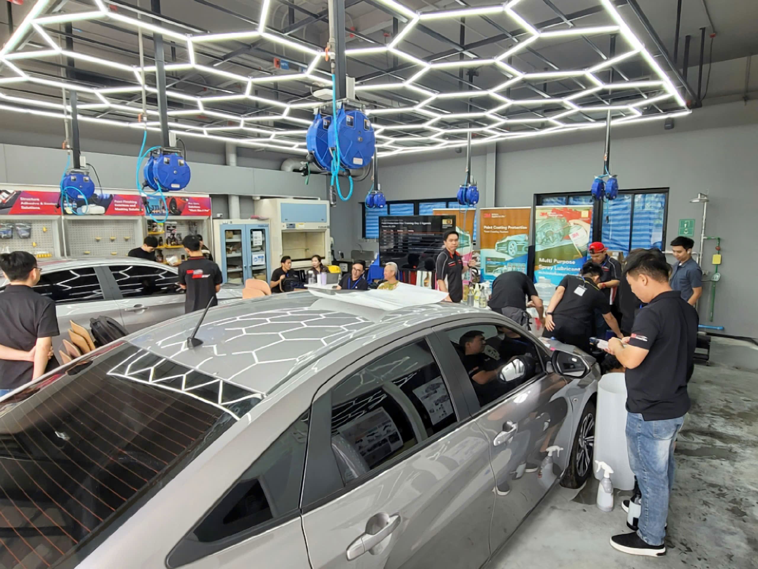 đào tạo ppf việt nam chính hãng